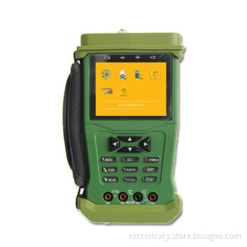 Multifunctional CCTV Tester with Multimeter Rx-K695p